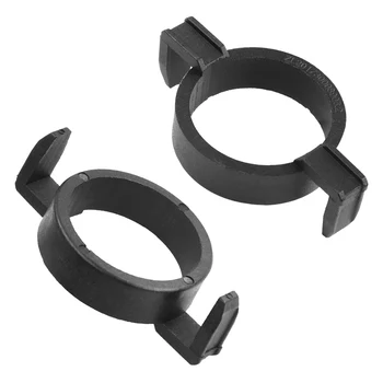 

YUNPICAR H7 LED Headlight Bulb Retainers Clip Adapter For Mondeo Peugeot 508/2008/3008 Citroen C5/DS5/DS6(Pack of 2