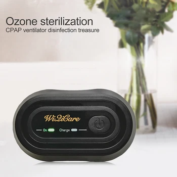 

Wearable Negative Ion Air Freshener USB Mini Portable Air Purifier Releasing Oxygen Generator for Household Supplies