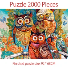 puzzles abstractos