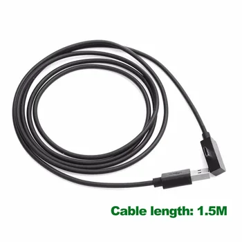 

Support for Microsoft Surface 3 USB Charge Line Cable 20 AWG 2.5A 1.5M 5FT Micro USB Charging Cable LED Indicator Design