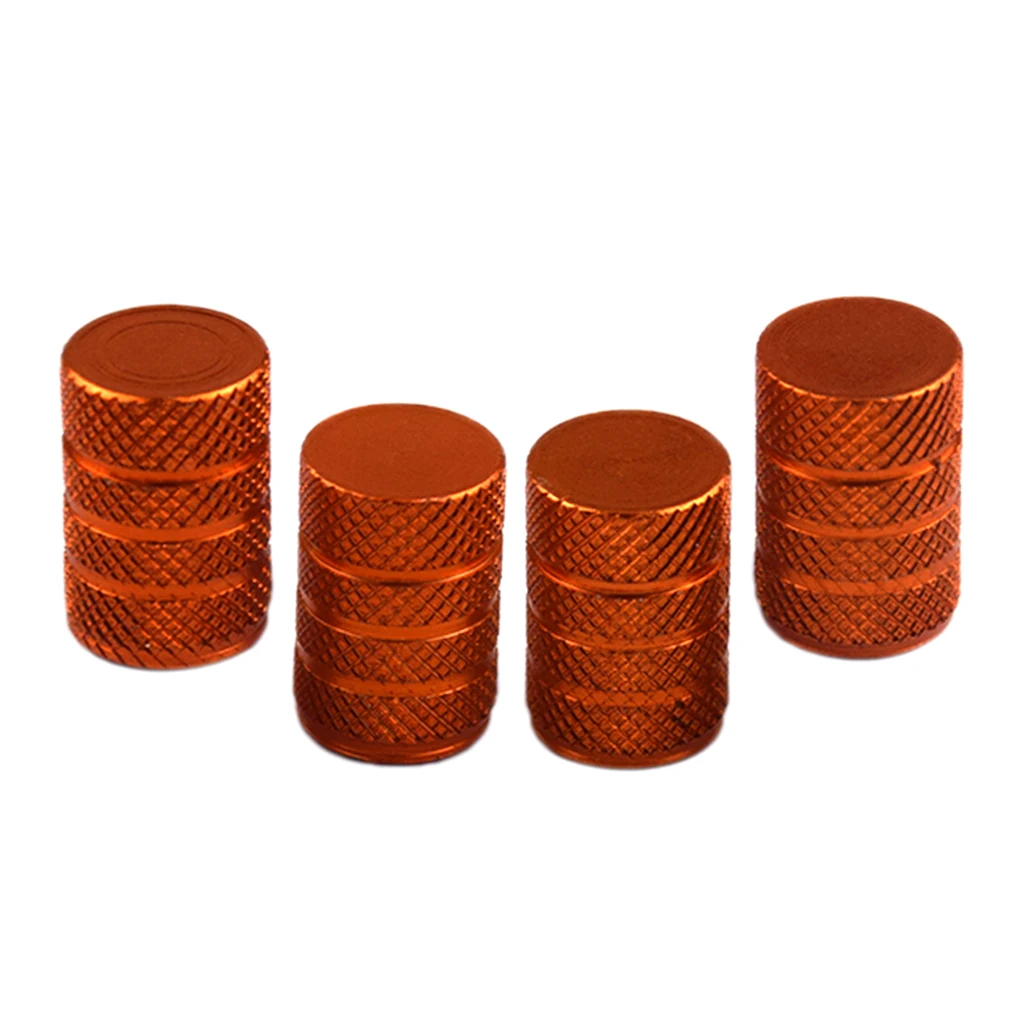  Automatic Car Tire Valve Stem caps 4pcs Bolt-in Aluminum Theftproof valve caps Car Wheel Tires Valves Tyre Stem Air Caps 