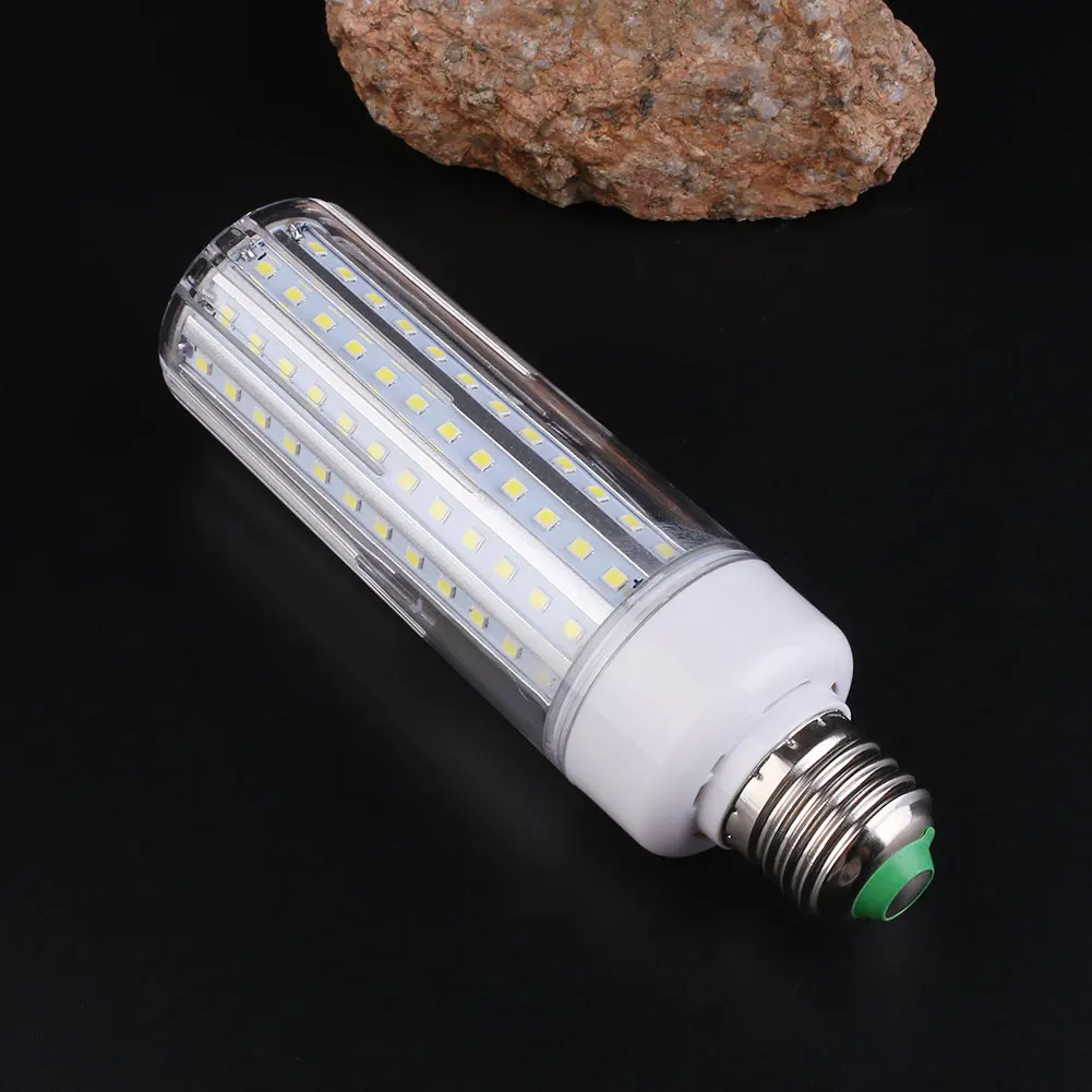 Светодиодный потолочный светильник 138SMD 1923LM AC85-265V светодиодный кукурузный светильник Рождественский светильник s Белый