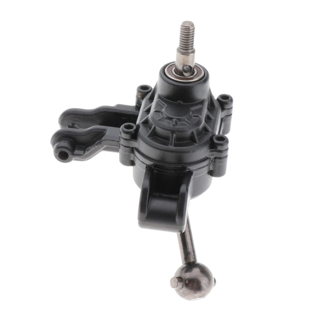 Rear Wheel Reducer R Gear For 1:10 -P408 RC Car Crawler Truck Replacements DIY