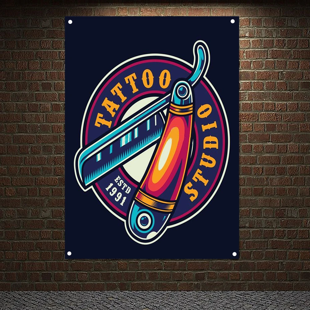 How To Create Ads For My Tattoo Studio: Examples