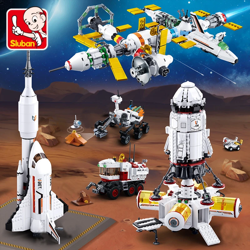 space station toy for toddlers