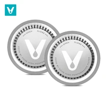 2 pièces Original VIOMI réfrigérateur purificateur d'air ménage Ozone stérilisant déodorant dispositif saveur filtre noyau herbacé propre