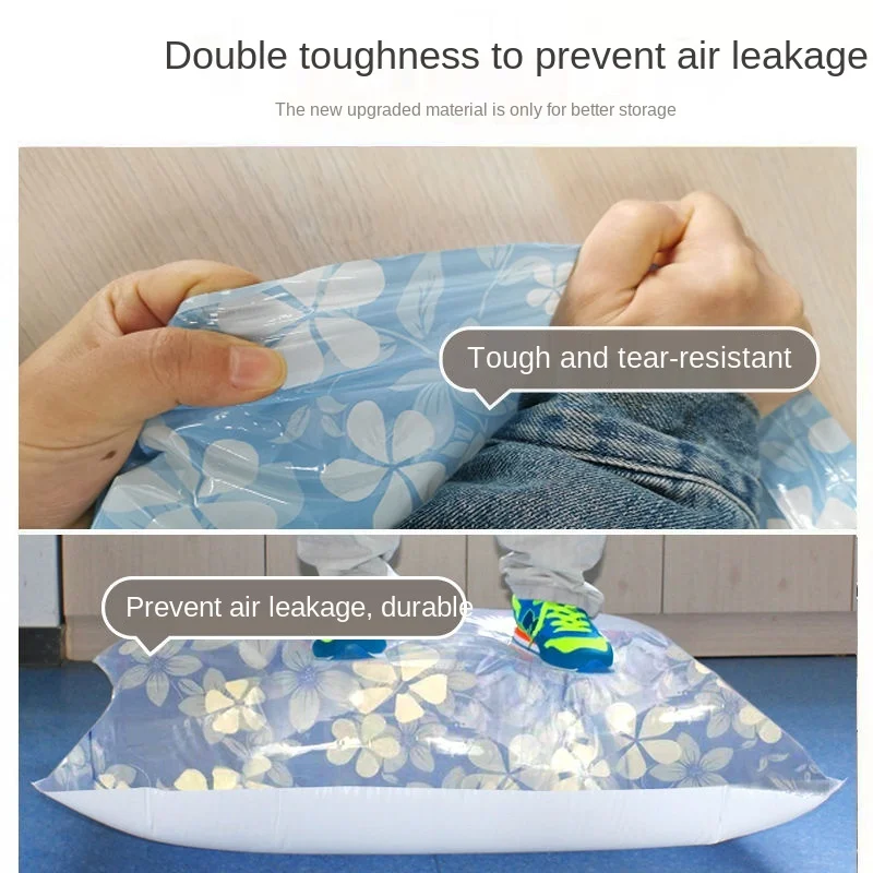 Durable Electric Vacuum Compression Bag  Extra Large Vacuum Clothing Bag -  Vacuum - Aliexpress