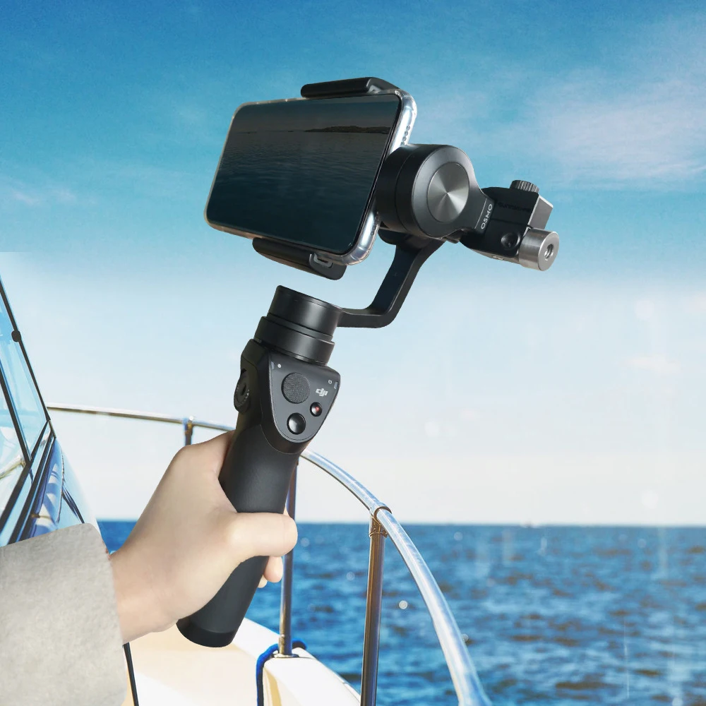 Высококачественный смартфон Gimbal противовес балансировки для OSMO Mobile 1/2 и гладкой Q/4