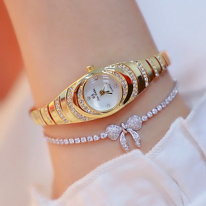 Women Watch Famous Luxury Brand Dress Casual Quartz Watches For Women Small Dial Ladies