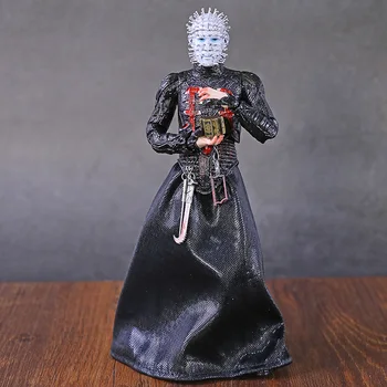 

NECA Hellraiser Ultimate Pinhead Dexlue Edition PVC Action Figure Model Toy