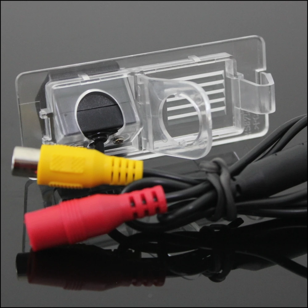 LiisLee Car Reversing image Camera For Renault Laguna 2 3 II III X91 Ultra 2001~2015 Night Vision HD Rear View back Up Camera ses