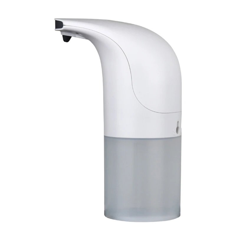 

350ml Automatic Foam Liquid Soap Dispenser Smart Sensor Touchless Hand Sanitizer WXTB