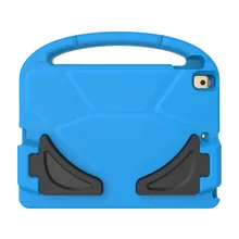Для iPad 10,2, 7,, детский чехол для планшета, безопасный, EVA, резиновая ручка, чехол-подставка, чехол, оболочка для детского планшета, защита 1018#2