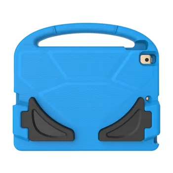 

For iPad 10.2 7th 2019 Kids tablet case Safe EVA Rubber Handle Stand Case Cover Shell for Children Tablet Protecter 1018#2