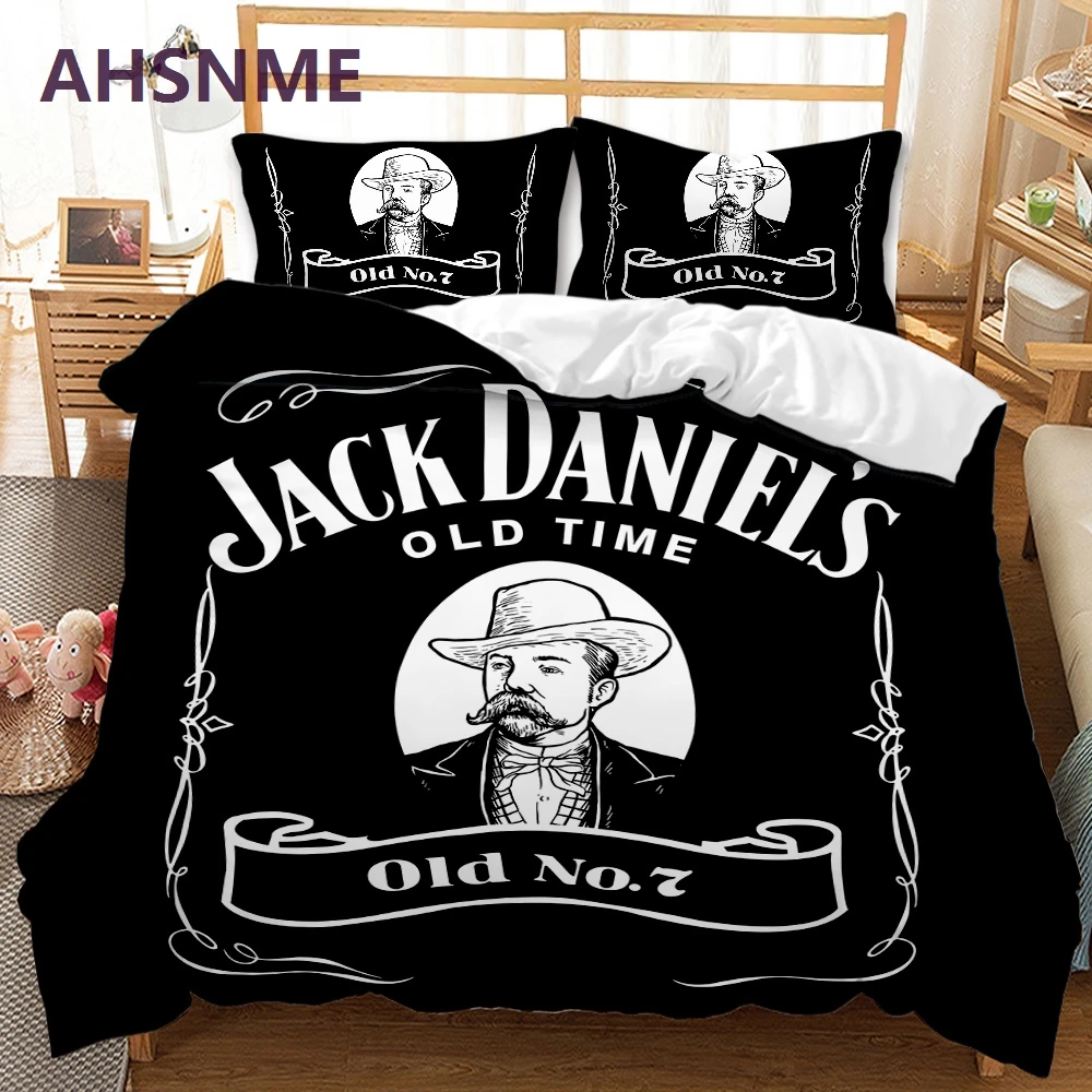

AHSNME Spirits Art Bedding Set High-definition Print Quilt Cover for RU AU EU King Double Size Market jogo de cama