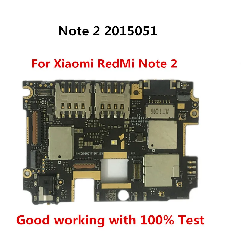 For Xiaomi RedMi hongm2i Note 2 16_副本