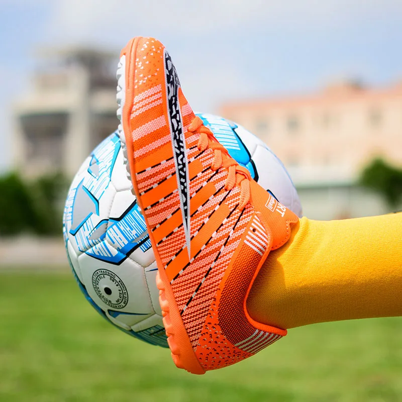2019 New Arrive Adult Kids Teen for Football Sneakers Top Soccer Cleats Superfly Football Boots Soccer Shoes for Boys Original (46)