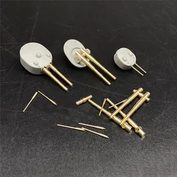 Tonneau auxiliaire principal en métal, Mini tonneau pour cuirassé couronne Prince avec Kits de mise à niveau trompette, 1/350 