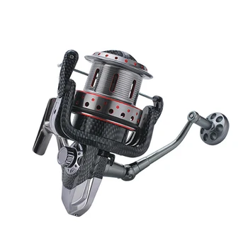 

Wheel Fishing Reel Left & Right Hand DH10000 Corrosion-resistant Spool Tackle