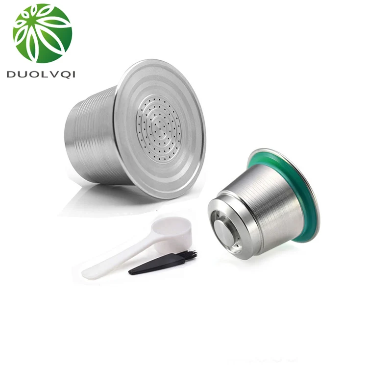 Купить Многоразовые Капсулы Nespresso