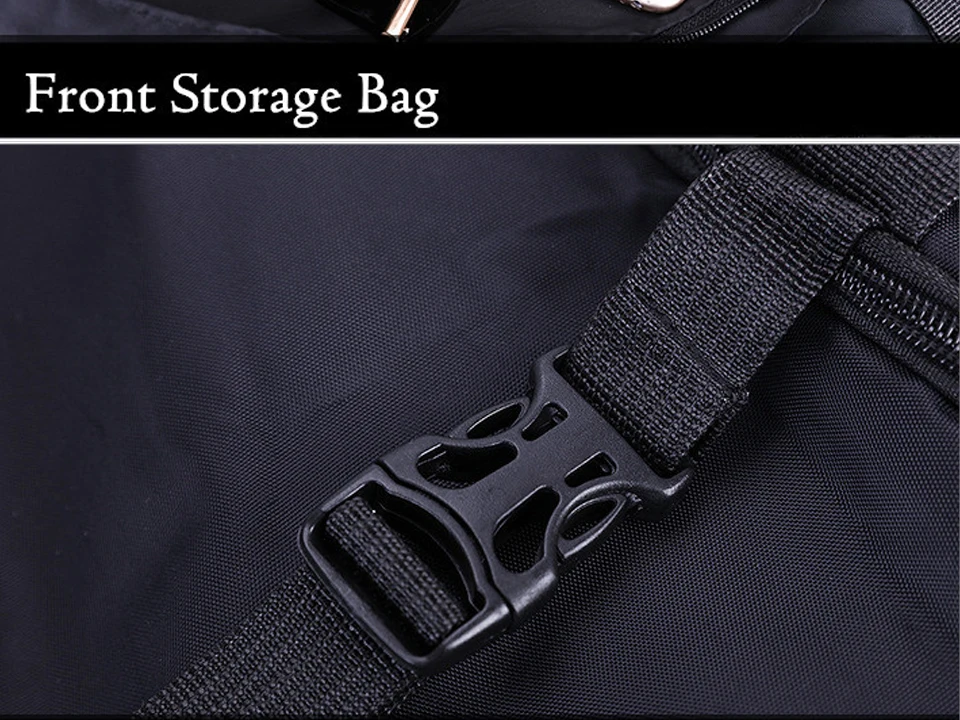 Men Sport Gym Bag Women Fitness Waterproof Outdoor Separate Space For Shoes Travel Handbag Backpack