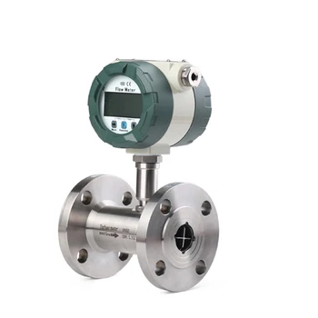 

DN32 Pipe size 1.6~16 m3/h flow range micro flow meter