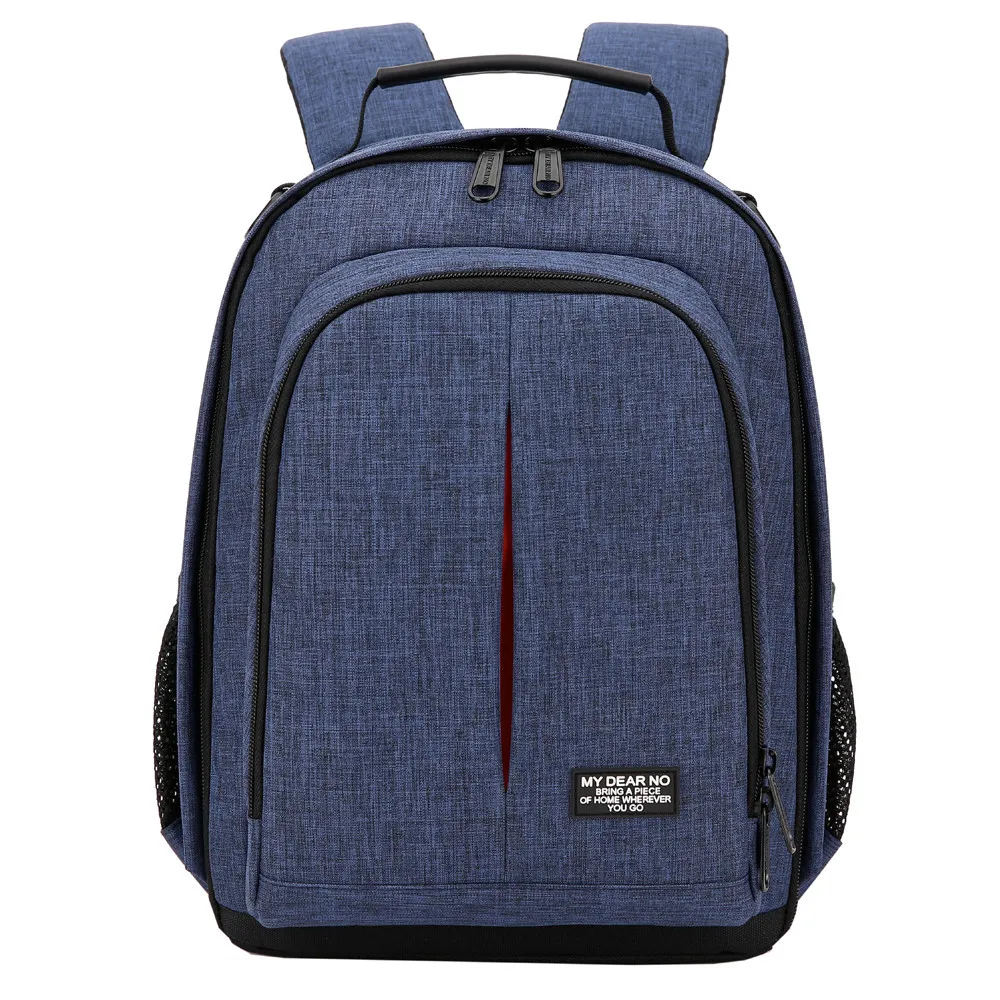 small padded backpack