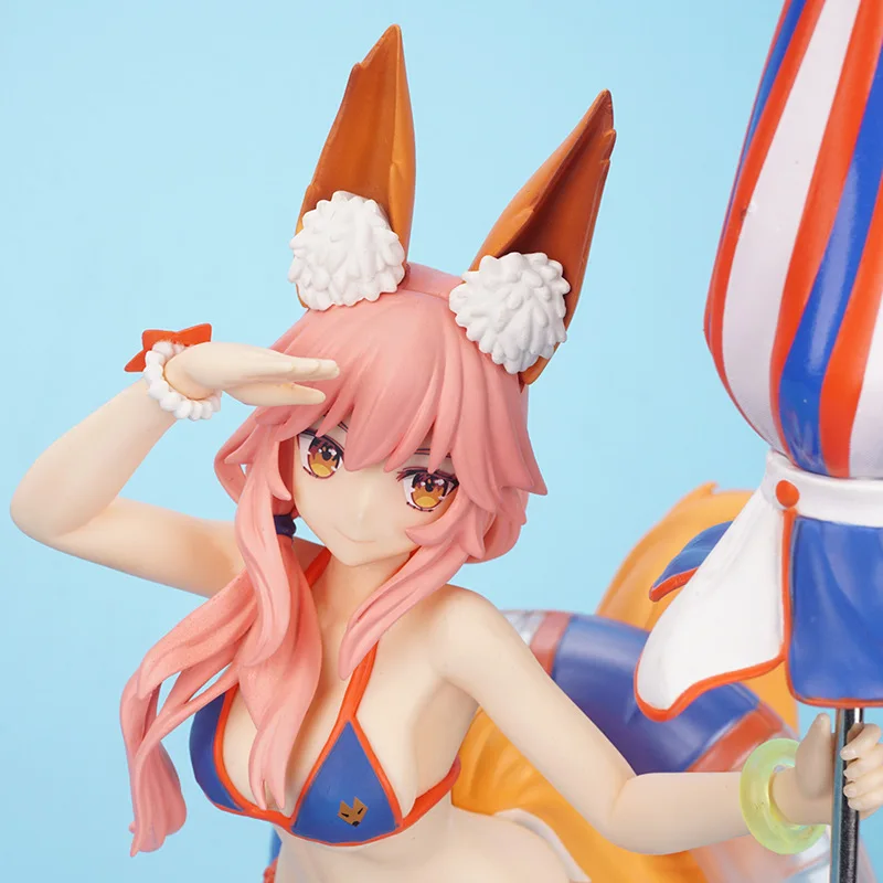 

Fate/Grand Order FGO Water Dress Ver. Swimwear Jade Algae Front Wife Fox Boxed Garage Kit