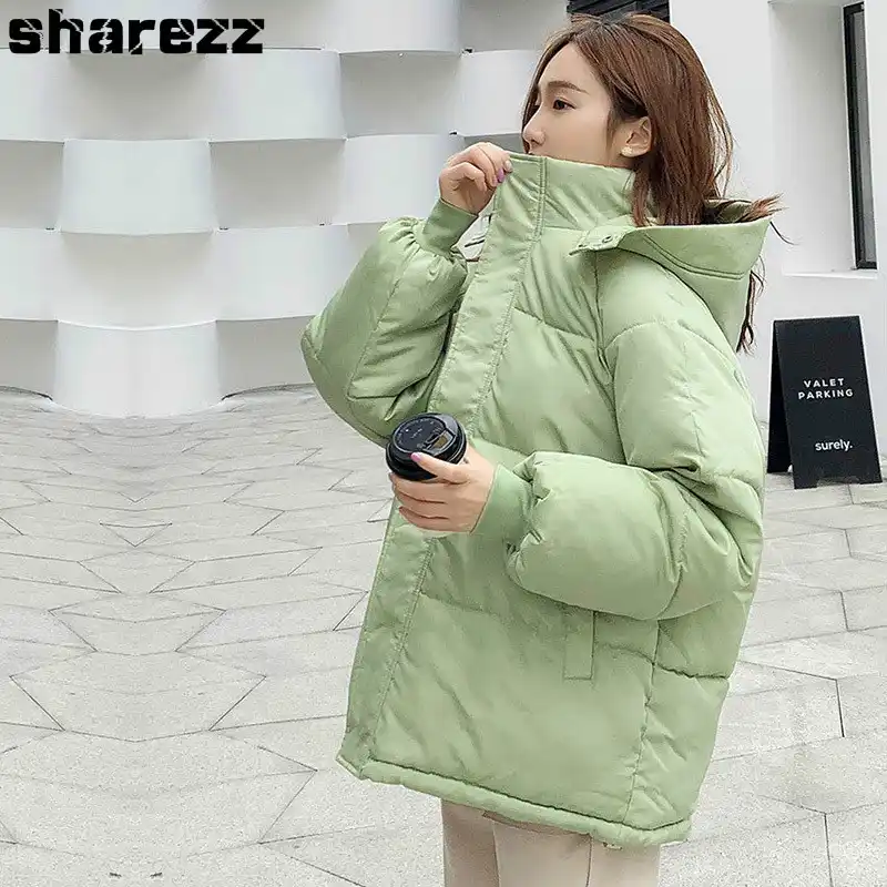 parka femme automne 2020
