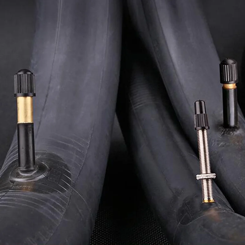 

Bike Tube Tire Schrader/Presta 16/20/24/26 inch Inner Tubes Road Bike Inner Tube Rubber Durable Bicycle Tyre Bike Puncture Tire