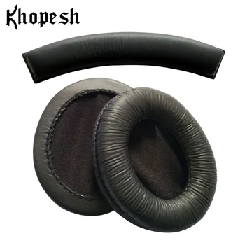 

Khopesh EH 150 Head Band Headphone For Sennheiser EH150 Wired Over Ear Headphone Earpads Headband Ear Pads Earmuff Cover