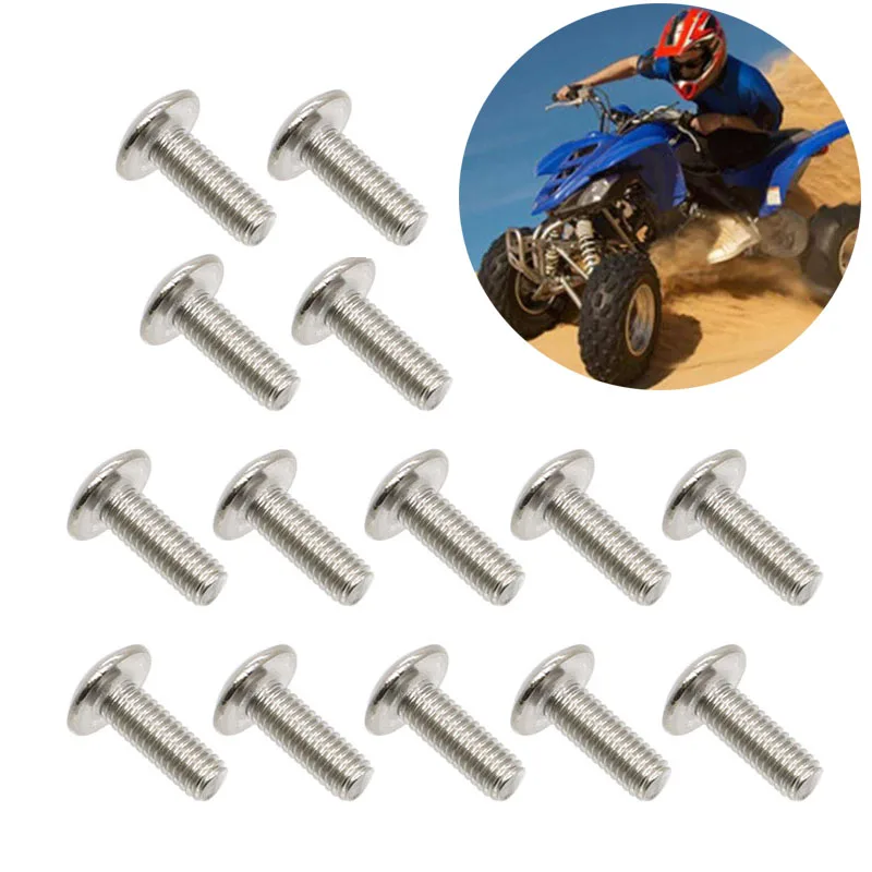 Per Yamaha Banshee Bolt Kit Yfz350 Atv Parafanghi Telaio Bullone In Plastica Banshee 350 Blaster 200 Kodiak 400 Kodiak 700 Raptor 250