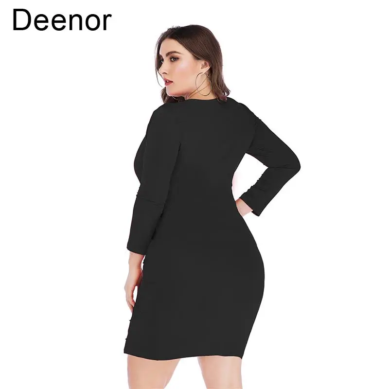 Рисунок 2 - Женское платье с длинным рукавом