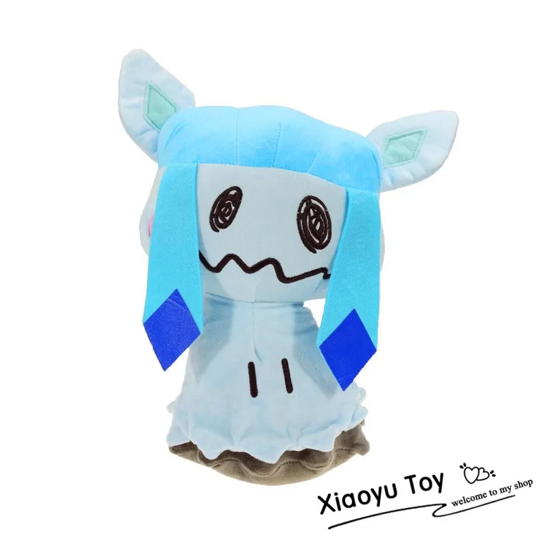 9 видов стилей/набор 20 см Плюшевые горячие игрушки Mimikyu Косплей Sylveon Umbreon Eevee Espeon vaporion Flareon Leafeon Мягкое Животное Куклы