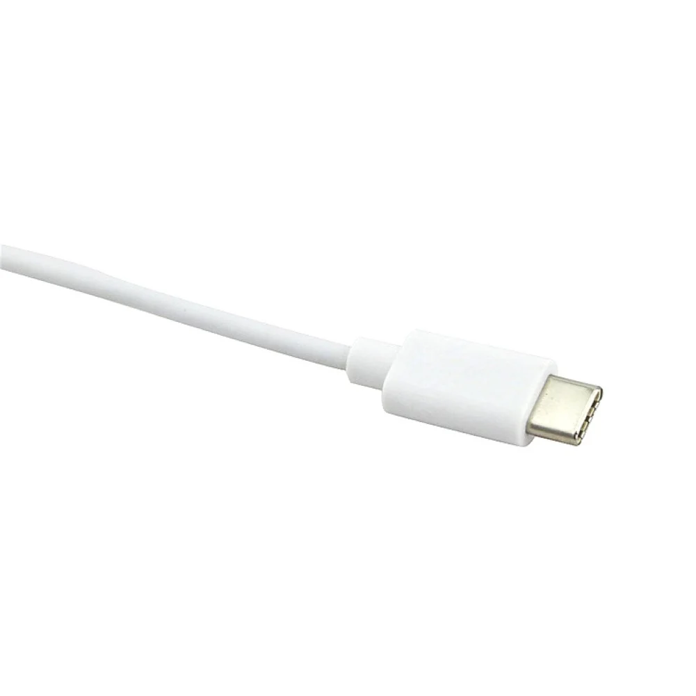 USB C концентратор USB 3,1 type C RJ45 Ethernet адаптер для компьютера MacbookAir type C для использования проводного интернет-кабеля Белый usb сплиттер