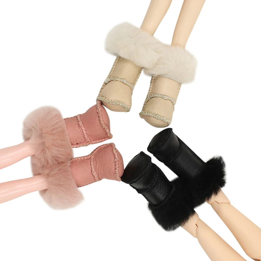 

Fortune Days ICY DBS Doll 1/6 Shoes Cute wild three-color sneakers for Neo blyth icy DBS doll 30cm toys