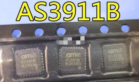 

20 шт/уп, AS3911-BQFT AS3911 AS3911B QFN-32 Новый