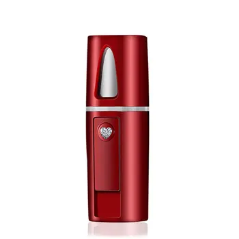 

Facial Moisturizing Beauty Instrument USB Charging Portable Nano Mist Spray Handy Atomization Mister Device Beauty Tool
