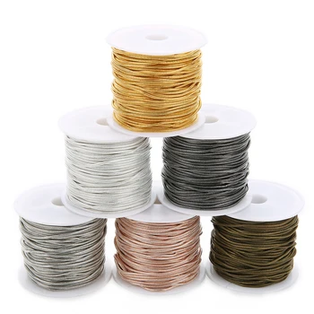 

10yds 1.5mm Copper Necklace Chains Snake Chains Bulk Link Chains Jewelry Findings For Jewelry