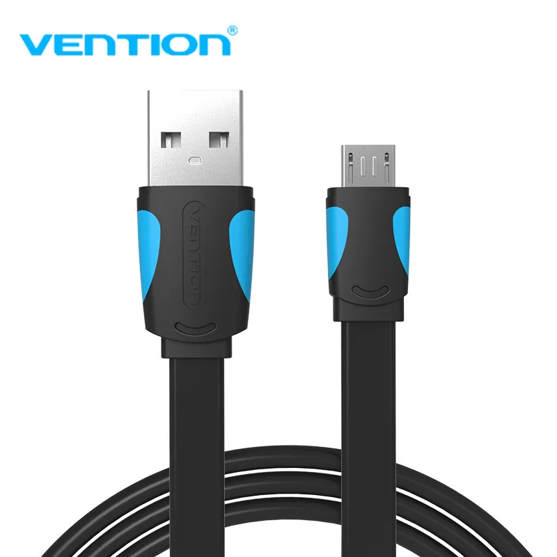 Vention Micro USB кабель Быстрая зарядка провод для Android мобильного телефона