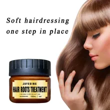 Детоксикация волос маска для волос Расширенная молекулярная корни для волос восстанавливает 100 мл волшебная маска восстанавливает повреждения восстанавливает мягкие волосы