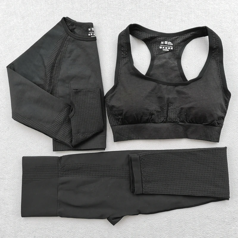 Vital-Seamless-3Pcs-Yoga-Set-Woman-Sportswear-Workout-Set-Long-Sleeve-Crop-Top-Gym-Leggings-Sports (2)