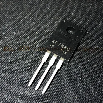 

10PCS/LOT KF7N60 KF7N60F TO220F TO-220F 7N60 new original In Stock