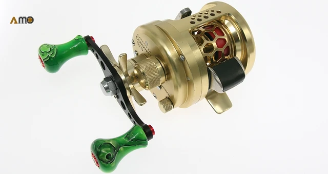 AMO DIY FISHING REEL SPOOL S Himano CALCUTTA CONQUEST 50/ 51 /50S / 51S