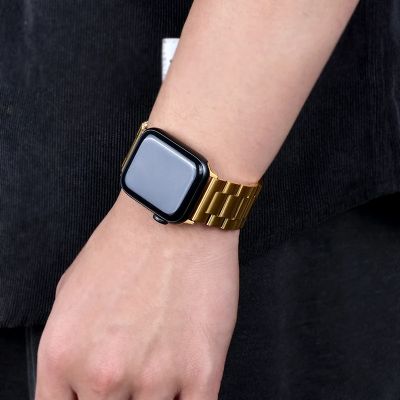 ProBefit Нержавеющая сталь ремешок для наручных часов Apple Watch, 42 мм, 38 мм, версия 1/2/3/4(мы продаем только ремешок для часов браслет для наручных часов iWatch серии 4 5 44 мм 40 мм
