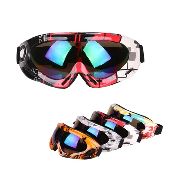 

Snowboard Ski Goggles Mountain Skiing Eyewear Snowmobile Winter Sport Gogle Snow Glasses Men Women Snow Goggles
