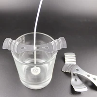 2PCS Candle Wicks Fixing Tool DIY Candle Wicks Holder Auxiliary Supplies Centering Device Practical Candle Making Accessories 4