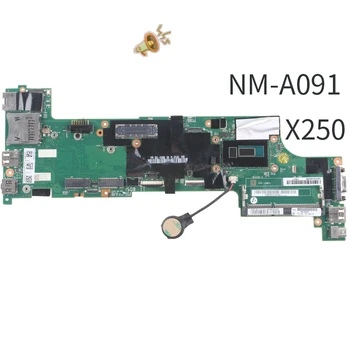 

New Notebook Mainboard For Lenovo THINKPAD X200 X220 X230 X240 X250 X260 X270 X230S Laptop Motherboard