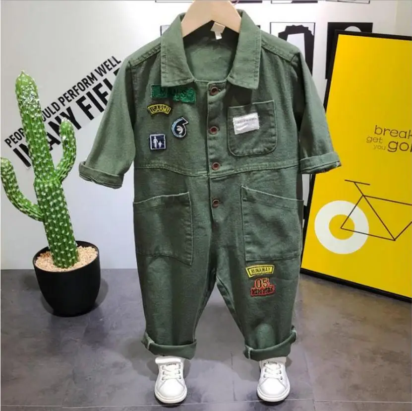 children's workwear clothing