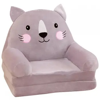 

Cartoon Children's Sofa Chair Boys, Girls, Princesses, Folding Sofa Babies Learn To Sit In Baby's Little Sofa Lazy Chair